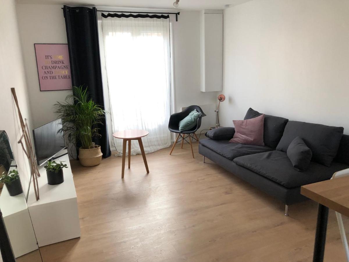 Le Spot, Appartement Spacieux A 30M De La Mer 45M2 リュック・シュル・メール エクステリア 写真