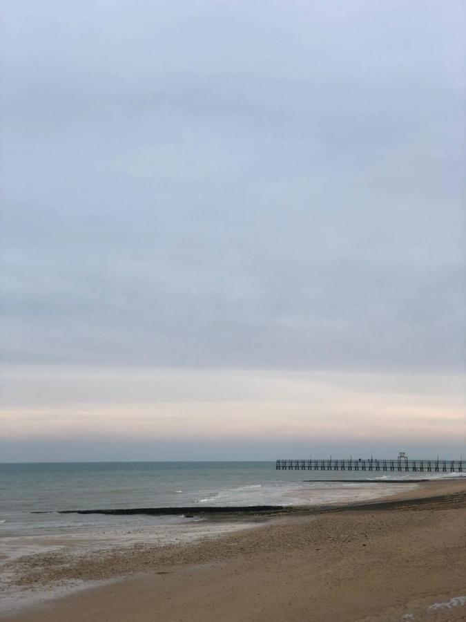 Le Spot, Appartement Spacieux A 30M De La Mer 45M2 リュック・シュル・メール エクステリア 写真