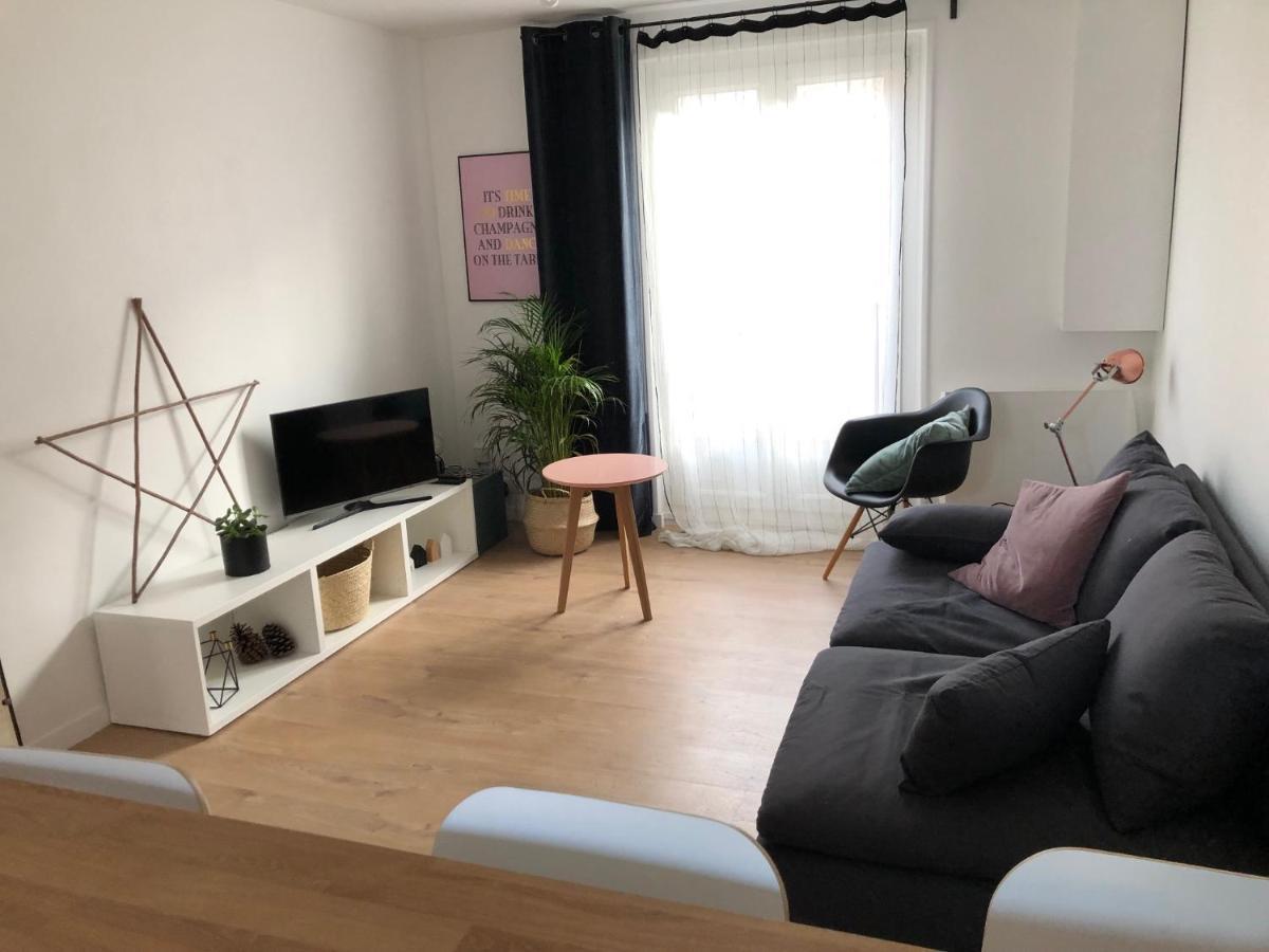 Le Spot, Appartement Spacieux A 30M De La Mer 45M2 リュック・シュル・メール エクステリア 写真
