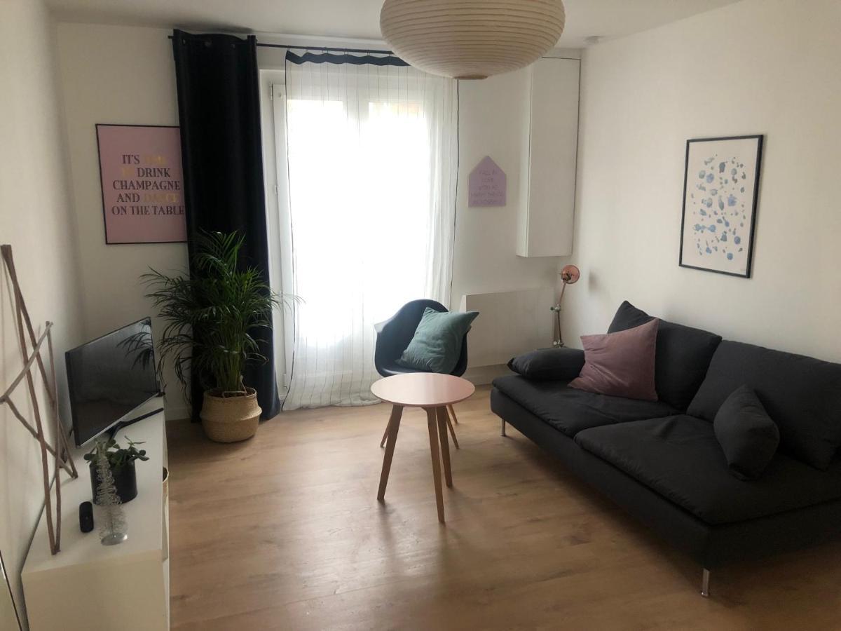 Le Spot, Appartement Spacieux A 30M De La Mer 45M2 リュック・シュル・メール エクステリア 写真