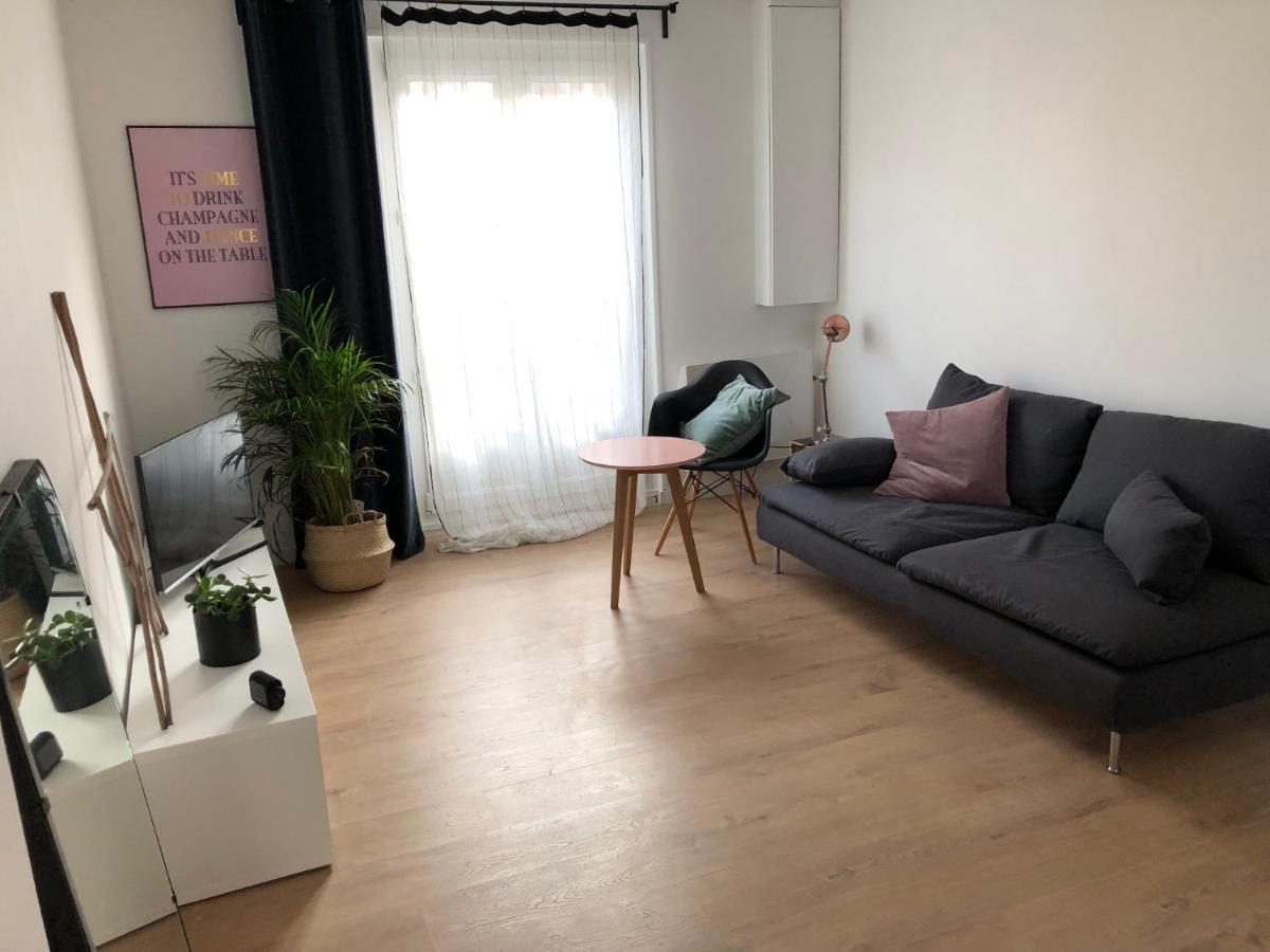 Le Spot, Appartement Spacieux A 30M De La Mer 45M2 リュック・シュル・メール エクステリア 写真
