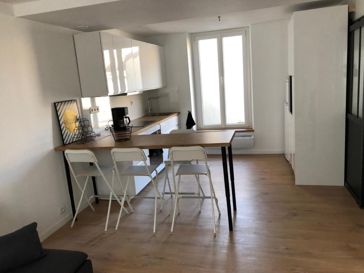 Le Spot, Appartement Spacieux A 30M De La Mer 45M2 リュック・シュル・メール エクステリア 写真