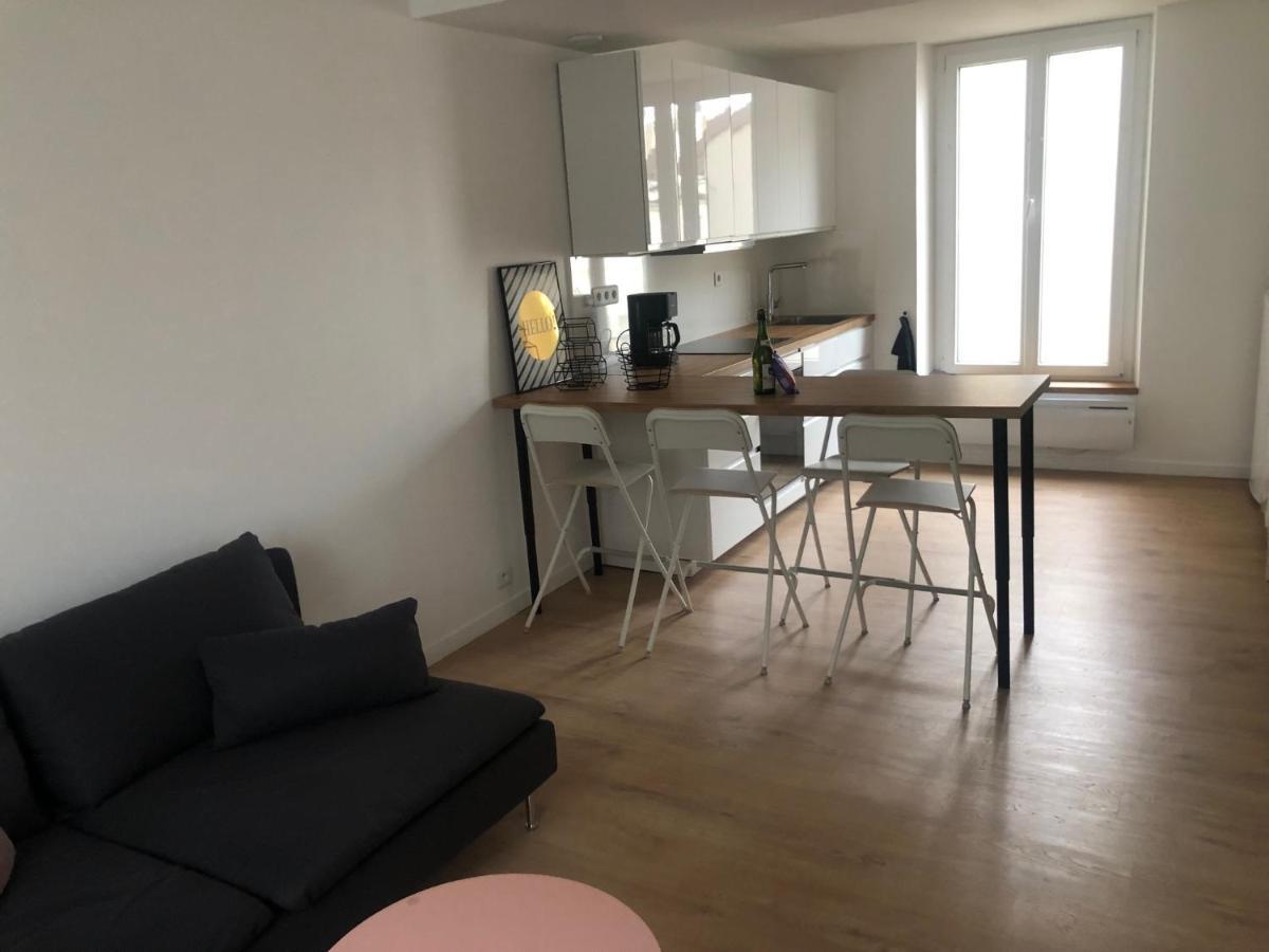 Le Spot, Appartement Spacieux A 30M De La Mer 45M2 リュック・シュル・メール エクステリア 写真