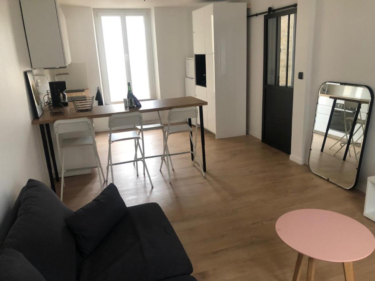 Le Spot, Appartement Spacieux A 30M De La Mer 45M2 リュック・シュル・メール エクステリア 写真