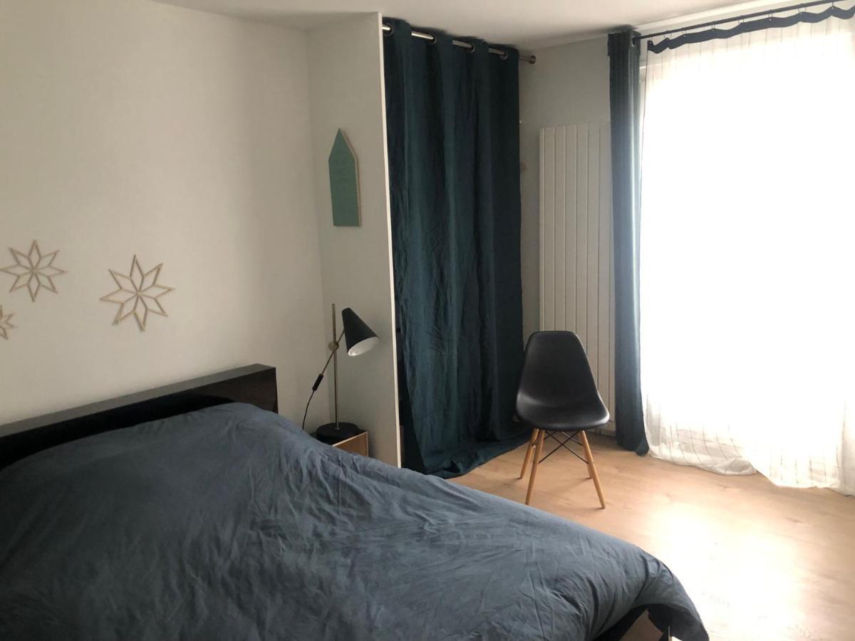 Le Spot, Appartement Spacieux A 30M De La Mer 45M2 リュック・シュル・メール エクステリア 写真