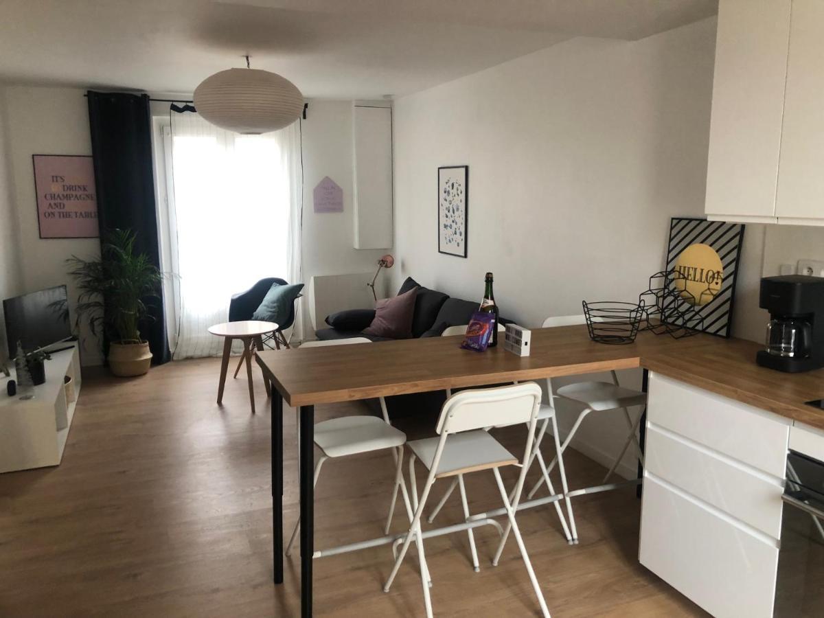 Le Spot, Appartement Spacieux A 30M De La Mer 45M2 リュック・シュル・メール エクステリア 写真