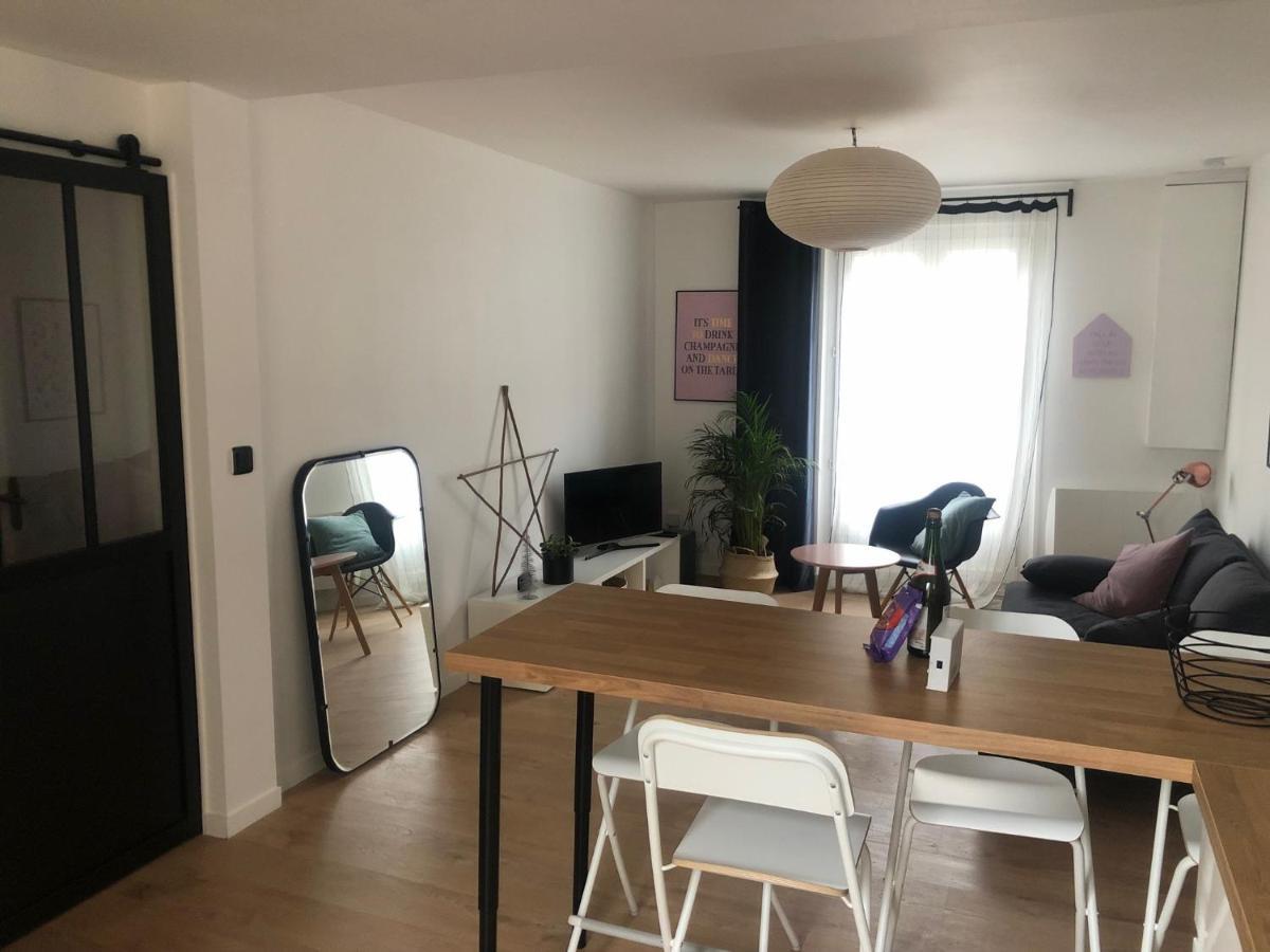 Le Spot, Appartement Spacieux A 30M De La Mer 45M2 リュック・シュル・メール エクステリア 写真