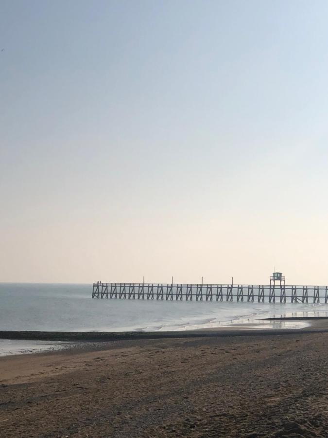 Le Spot, Appartement Spacieux A 30M De La Mer 45M2 リュック・シュル・メール エクステリア 写真
