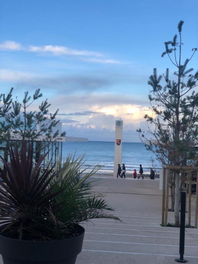 Le Spot, Appartement Spacieux A 30M De La Mer 45M2 リュック・シュル・メール エクステリア 写真
